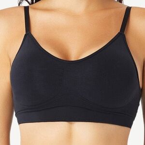 Bra Comfort Adjustable Seamless Lingerie